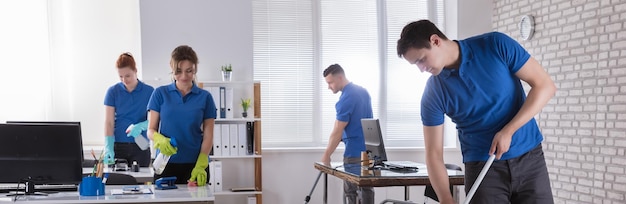 Pet-friendly deep cleaning service